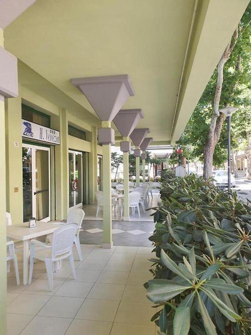 Hotel Venezia Beach San Mauro Mare Dış mekan fotoğraf