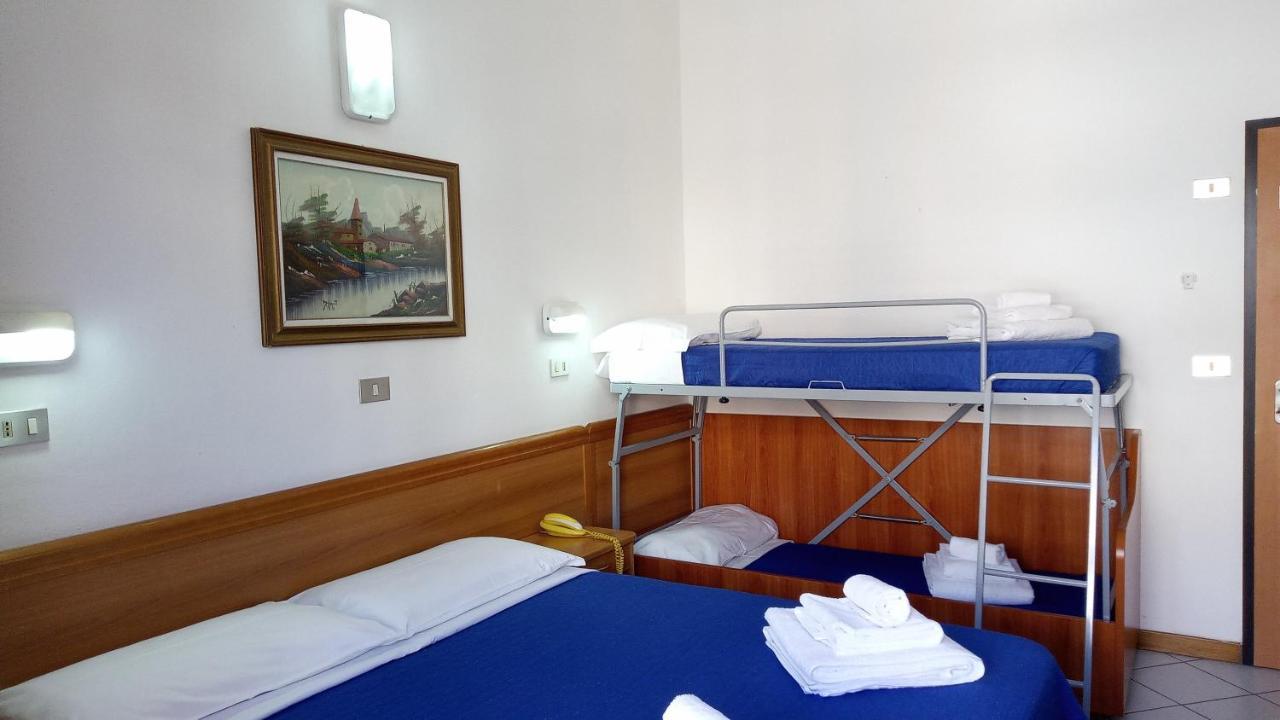 Hotel Venezia Beach San Mauro Mare Dış mekan fotoğraf