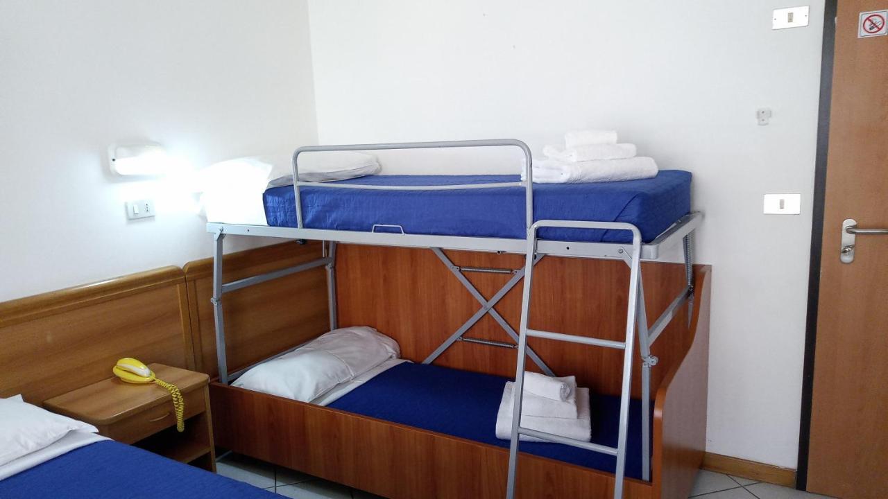 Hotel Venezia Beach San Mauro Mare Dış mekan fotoğraf