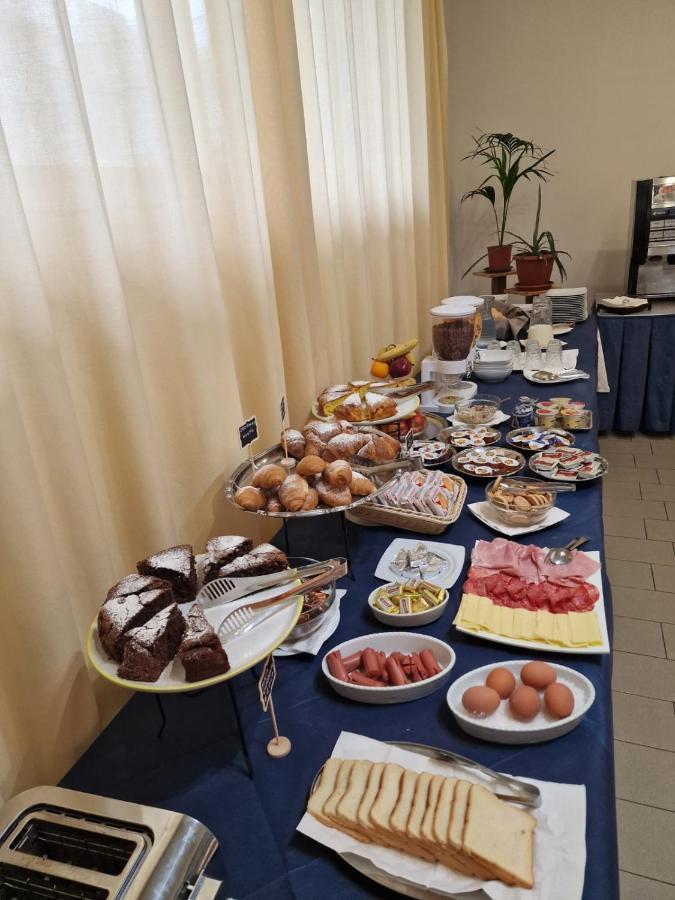 Hotel Venezia Beach San Mauro Mare Dış mekan fotoğraf